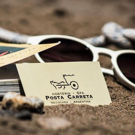 Hosteria Posta Carreta ネコチェア エクステリア 写真