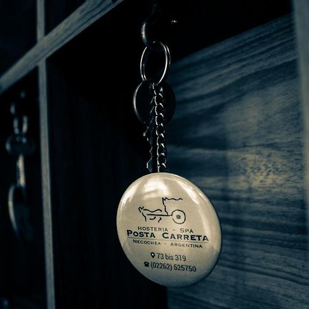 Hosteria Posta Carreta ネコチェア エクステリア 写真